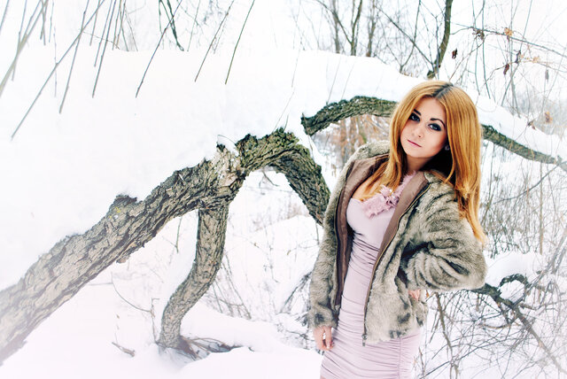 Фото Кристина Kristina Хавтура