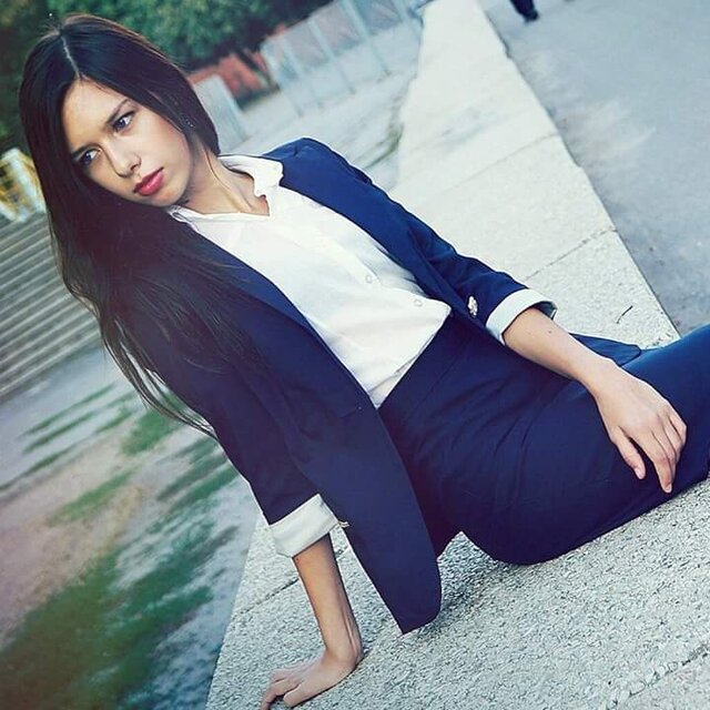 Anastasia Ligonenko's photo