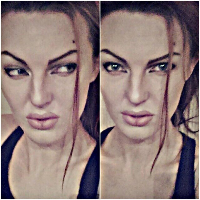 照片Anastasija Brizgalova