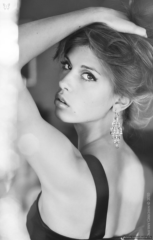Elena Zakharova's photo