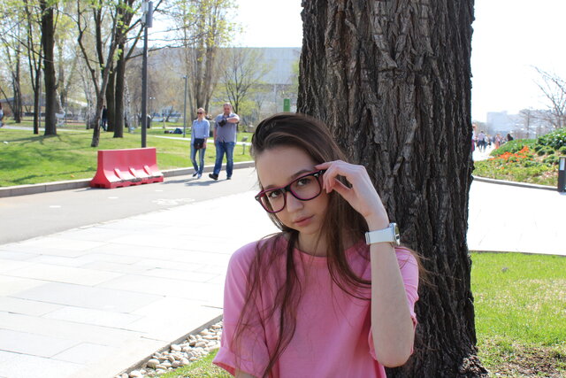Angela Ustinova's photo