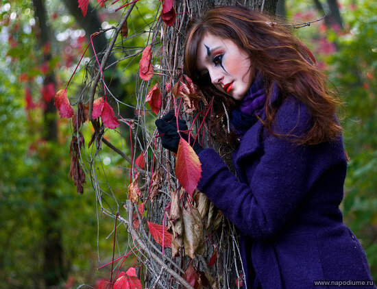 Elizaveta Palij's photo