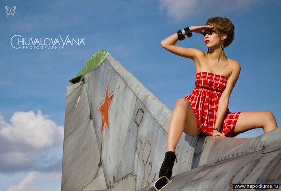 Фото Анастасия Текунова