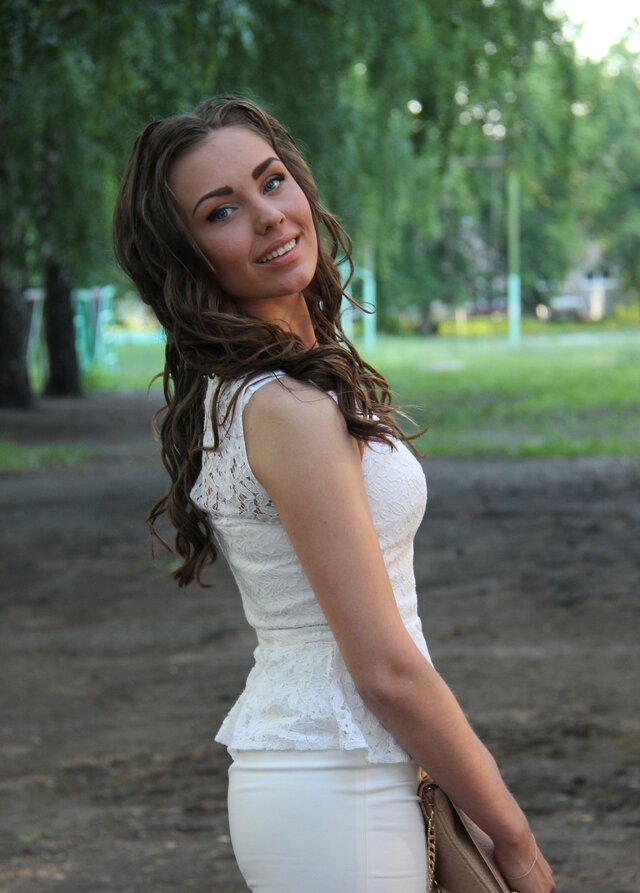 Anna Kalashnikova's photo