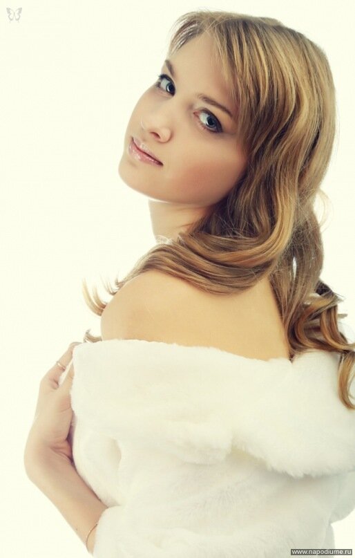 Anna Hlaponina's photo