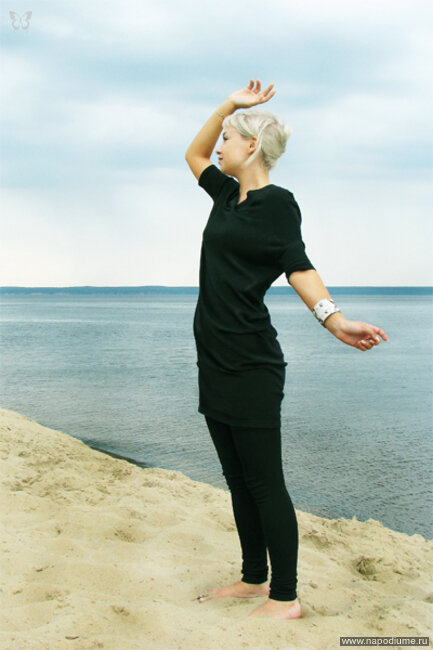 Nadezda Kukuskina's photo