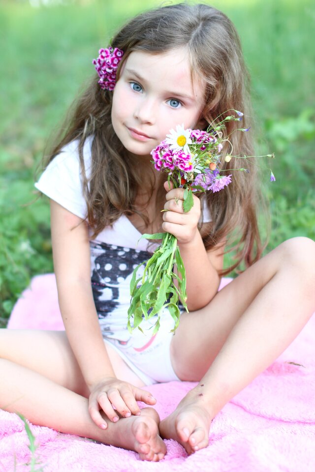 Maria Osipova's photo