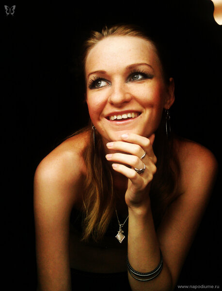 Marina Larionova's photo
