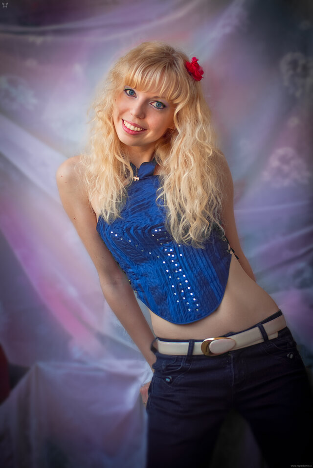 Ulena Goncarova's photo