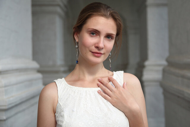 Irina Tacaeva's photo