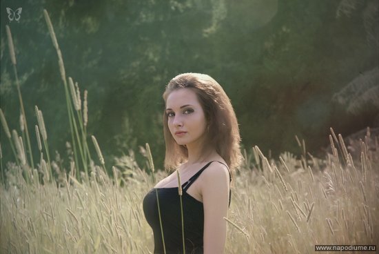 Anastasia Hrustaleva's photo