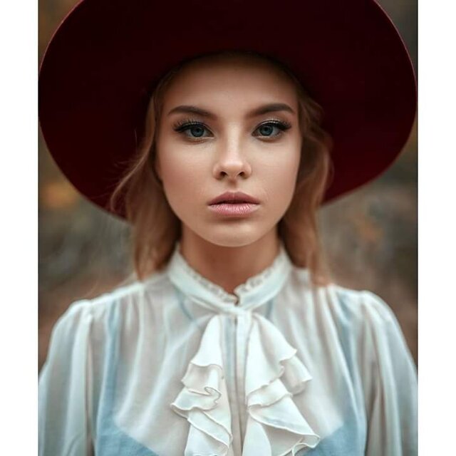 Anastasia Sultanova's photo