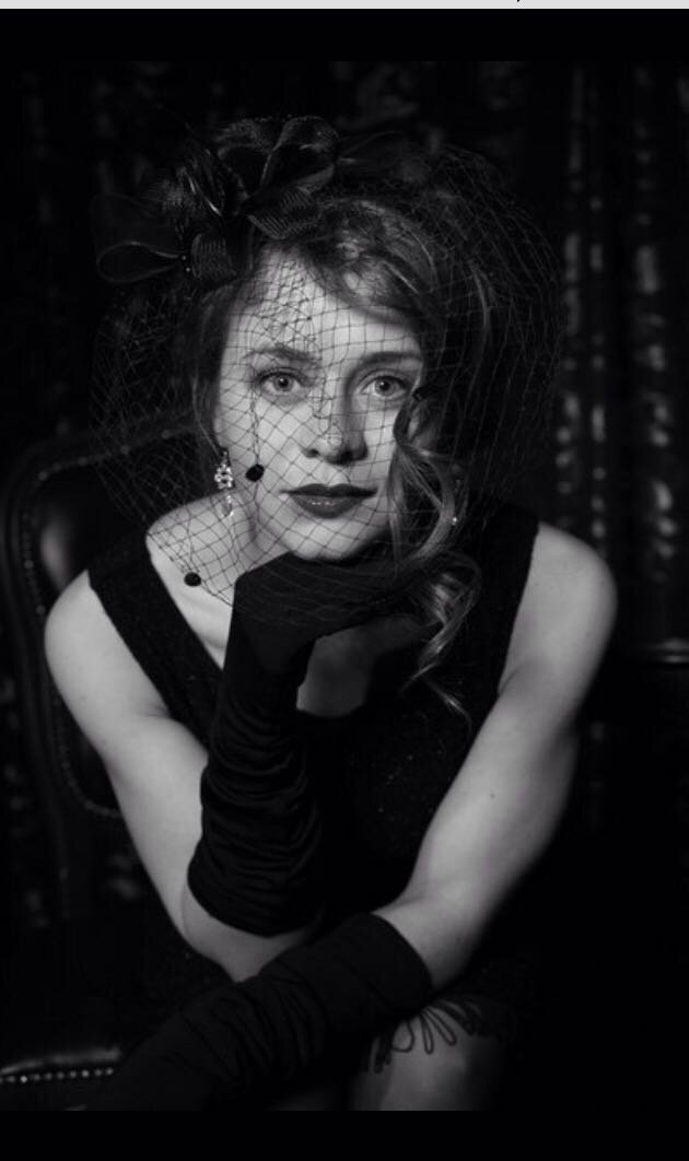 Anastasia Slepcenko's photo