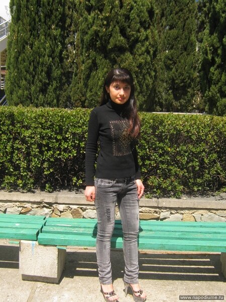 Dilya Alimova's photo
