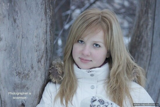 Фото Полина Зубарева