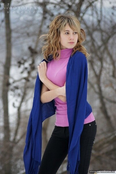 Anastasia Malukova's photo
