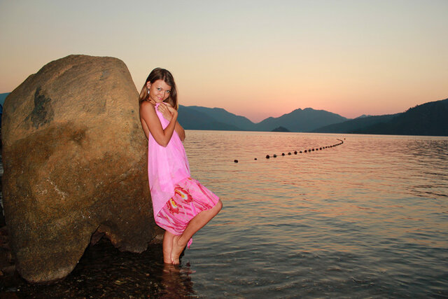 Olga Daydenko's photo