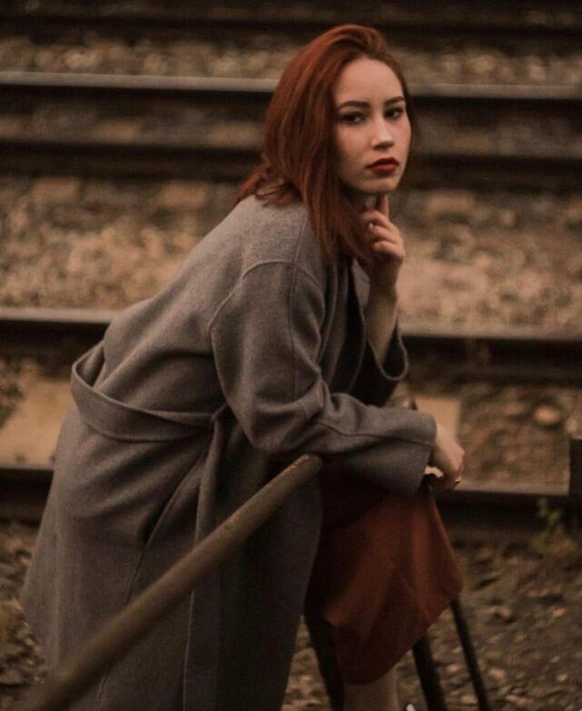 Elena Rusakova's photo