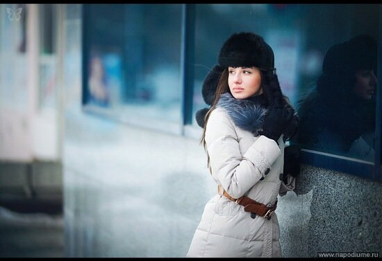 Ksenia Lucenko's photo