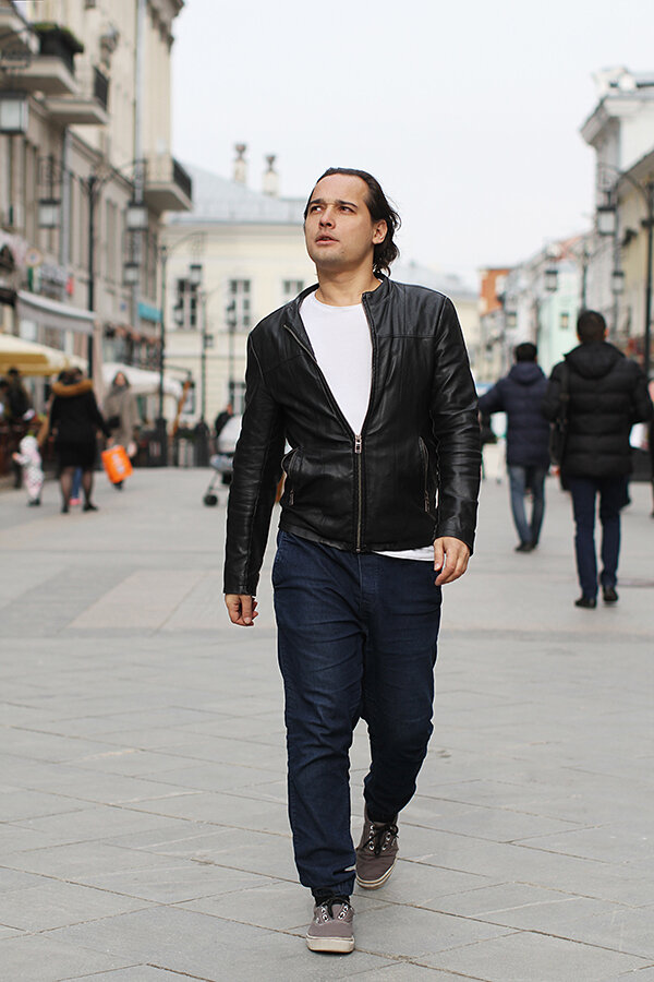 照片Aroslav Malanin