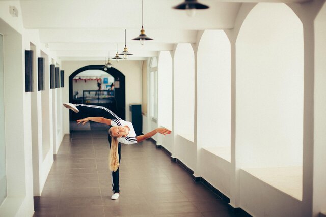 Anna Peshkova's photo