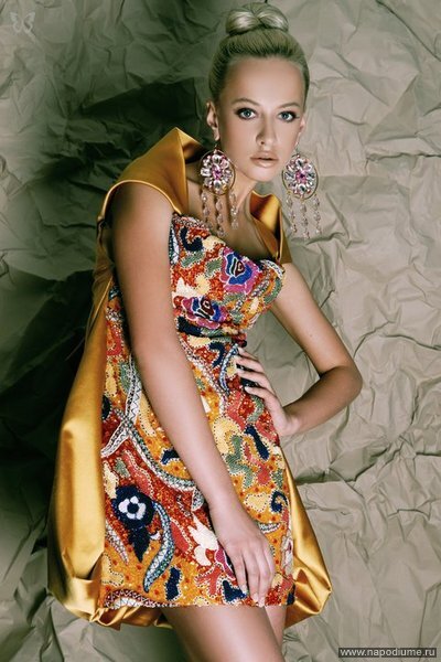 Anastasia Klimenko's photo