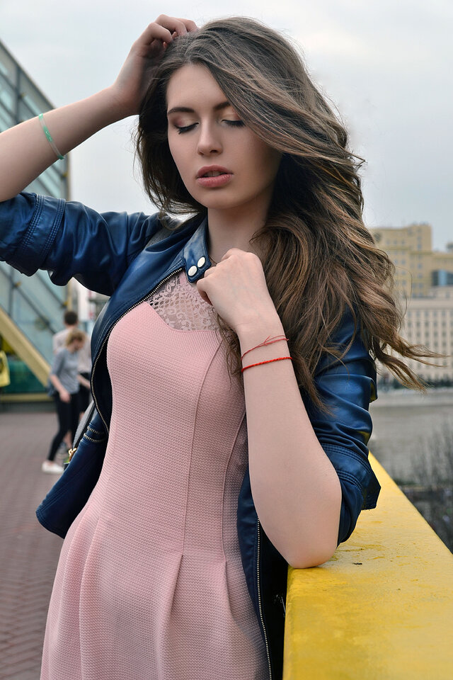 Angelina Pushkarjova's photo