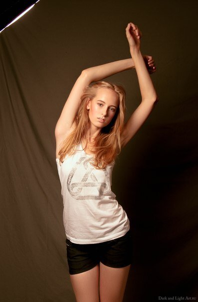 Maria Zharkova's photo
