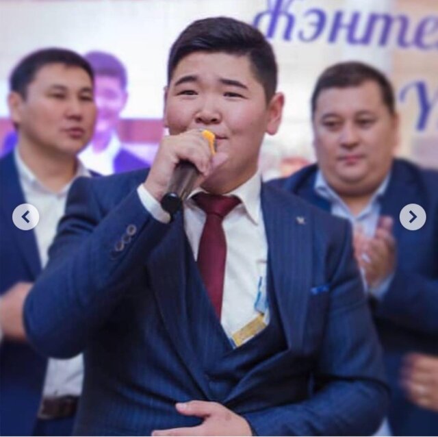 Фото Элмырза Шайымбеков