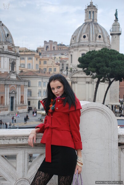 Alina Ustinova's photo