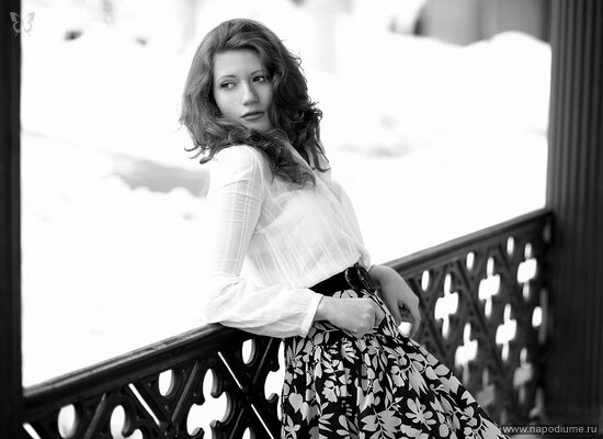 Polina Zigalkina's photo