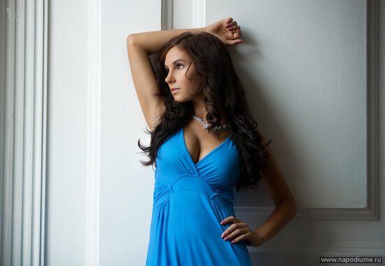 Фото Анна Эстэс
