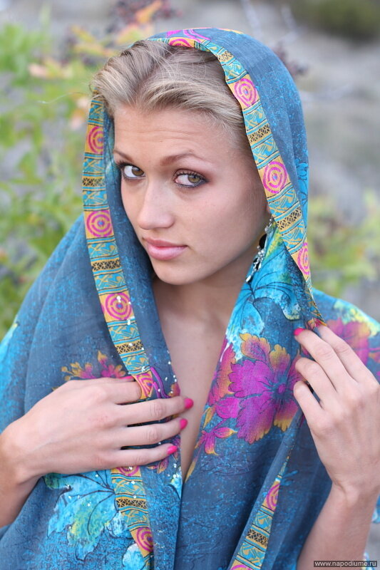 Ulia Nemcova's photo