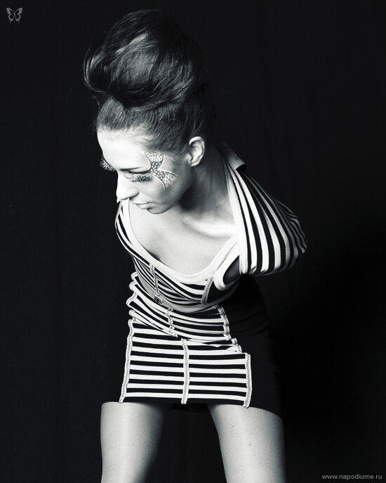 Ola Volkova's photo