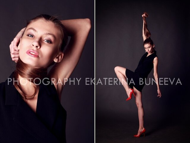 Karina Kushnareva's photo