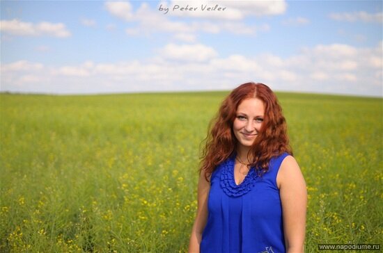 Alena Bure's photo