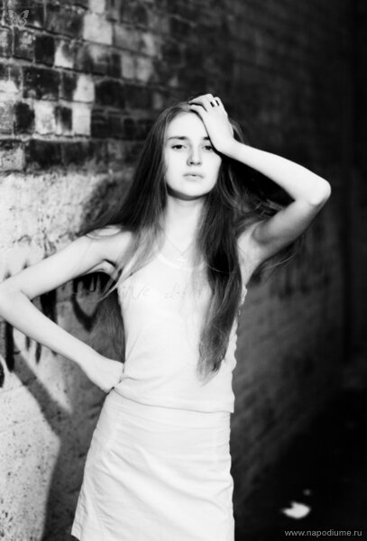 Elizaveta Kuz'menko's photo