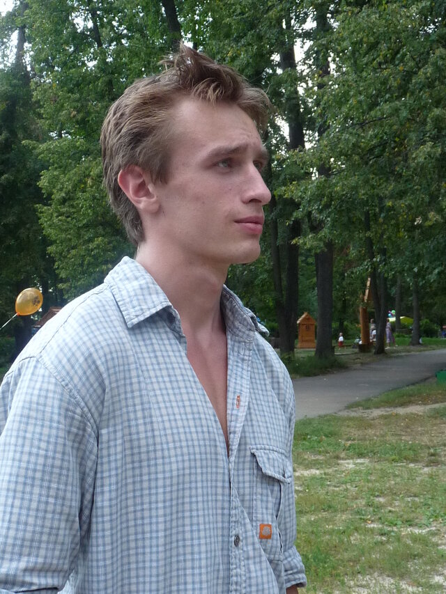 Semyon Shishkin's photo