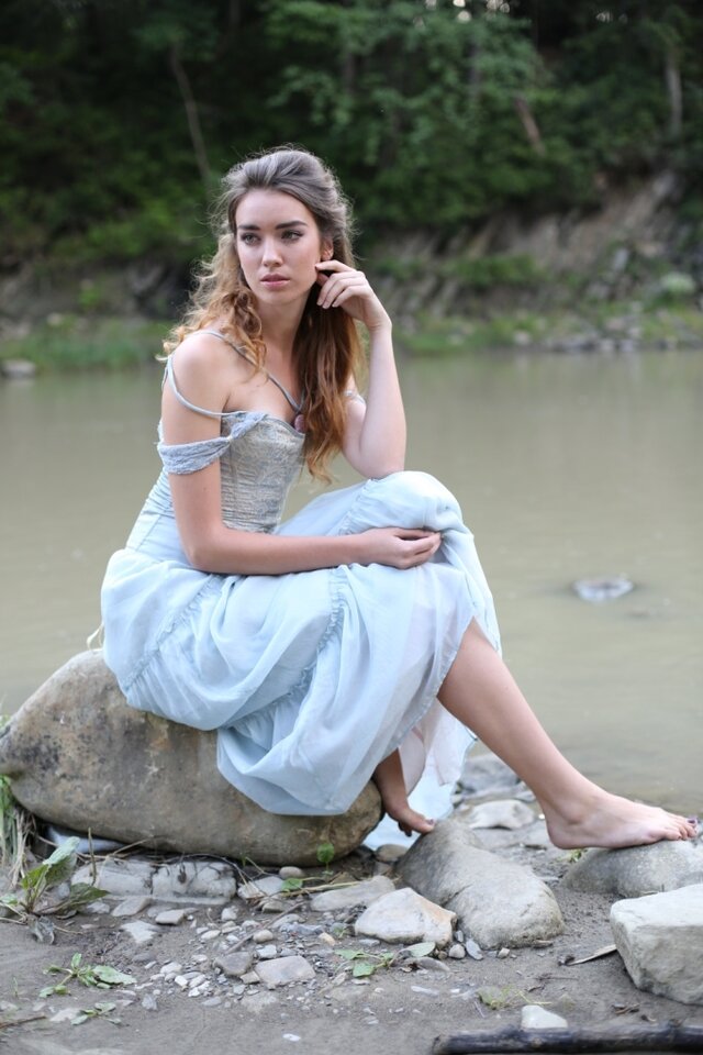 Dasha Prohorova's photo