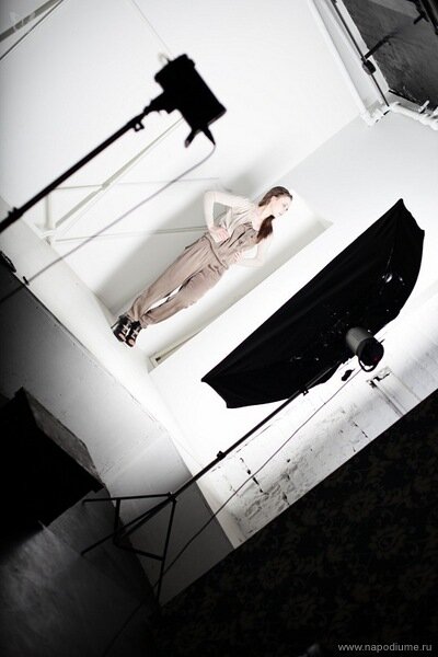 Foto Polina Zar'eva