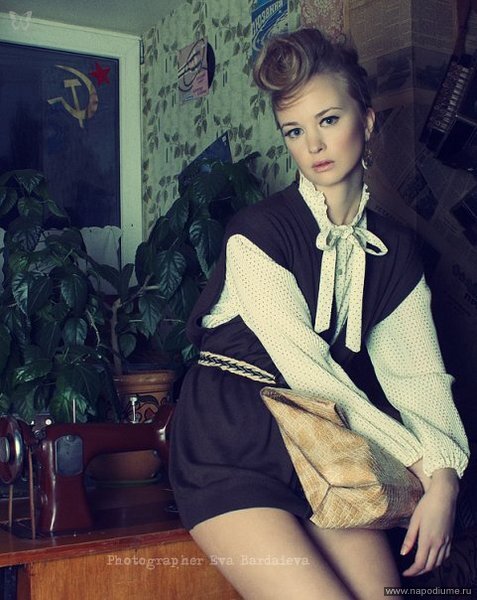 Фото Бардаева Ева