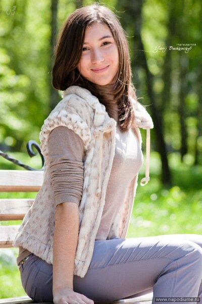 Фото Maria Filipow