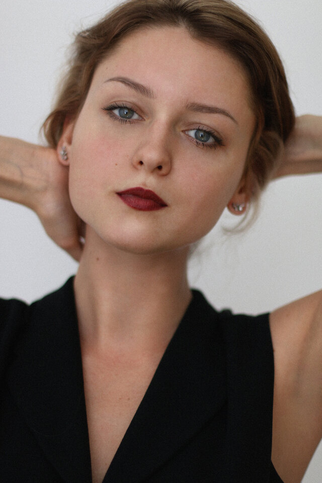 Kate Perepelova's photo