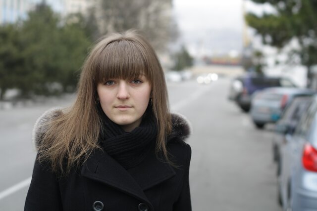 Фото Елена Кислицкая