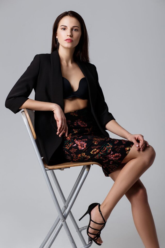 Kseniia Kiseleva's photo