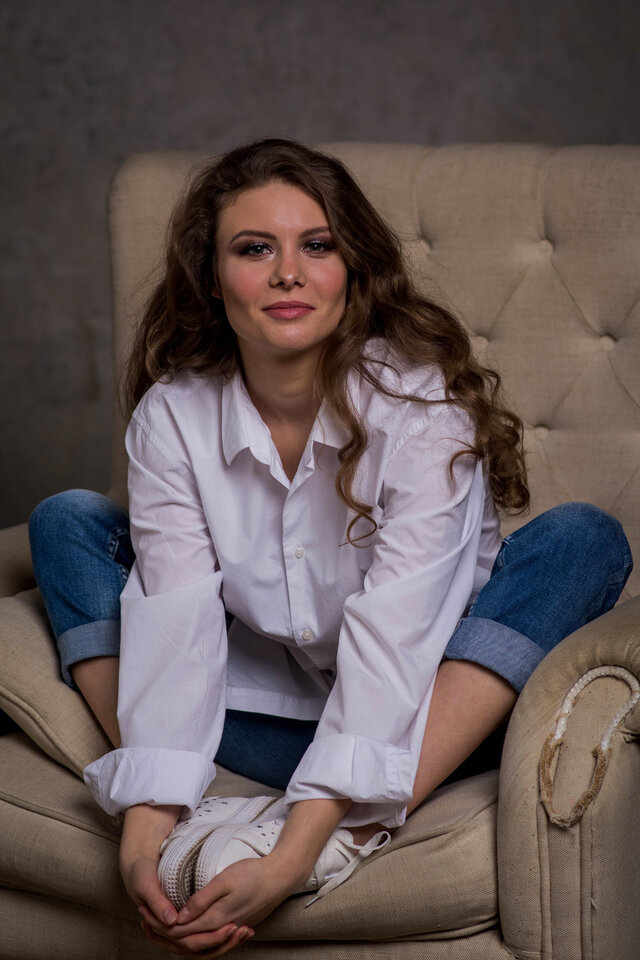 Evgenia Prokof'eva's photo
