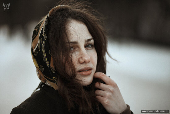 Polina Zigalkina's photo