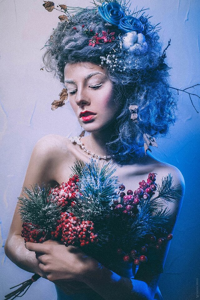 Фото Мария Maria Thorn Сингина