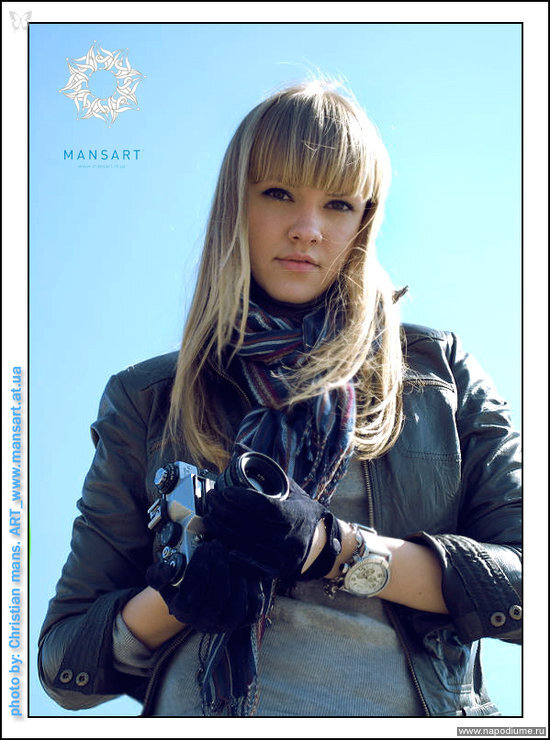 Kristian Mansart's photo
