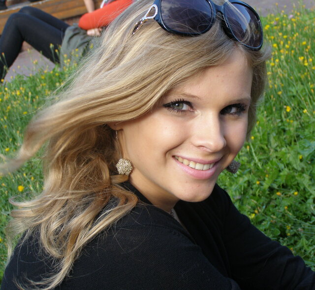 Anna Zabolotnaa's photo